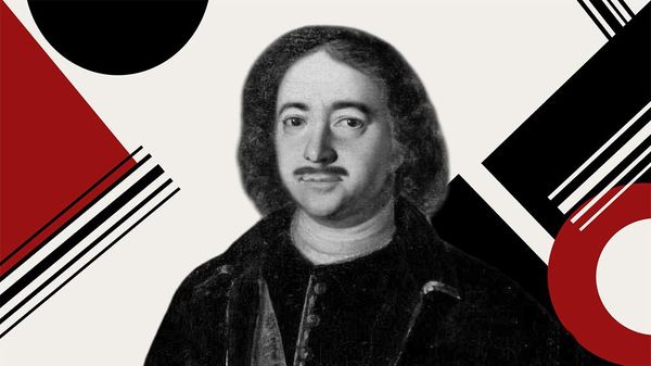 Луи Каравак Портрет Петра I, 1717 год, ГРМ Луи Каравак Портрет Петра I, 1717 год, ГРМ