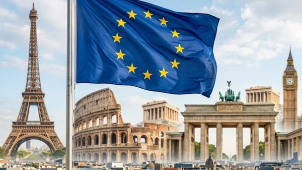 Послы стран ЕС утвердили сокращенный 21-й пакет санкций против России