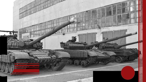 Танки Т-72, Т-64 и Т-80 Танки Т-72, Т-64 и Т-80