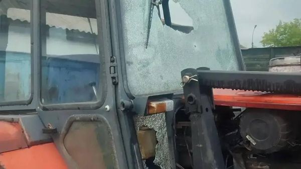 ‼ В ЛНР ВСУ атаковали гражданскую спецтехнику, обошлось без пострадавших, сообщил глава республики Пасечник