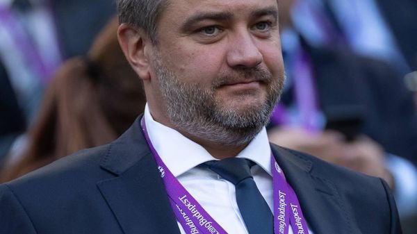 В Словакии задержан бывший глава Федерации футбола Украины Андрей Павелко