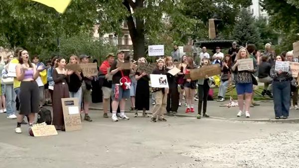 В Киеве снова майданят за Фёдорова В Киеве снова майданят за Фёдорова