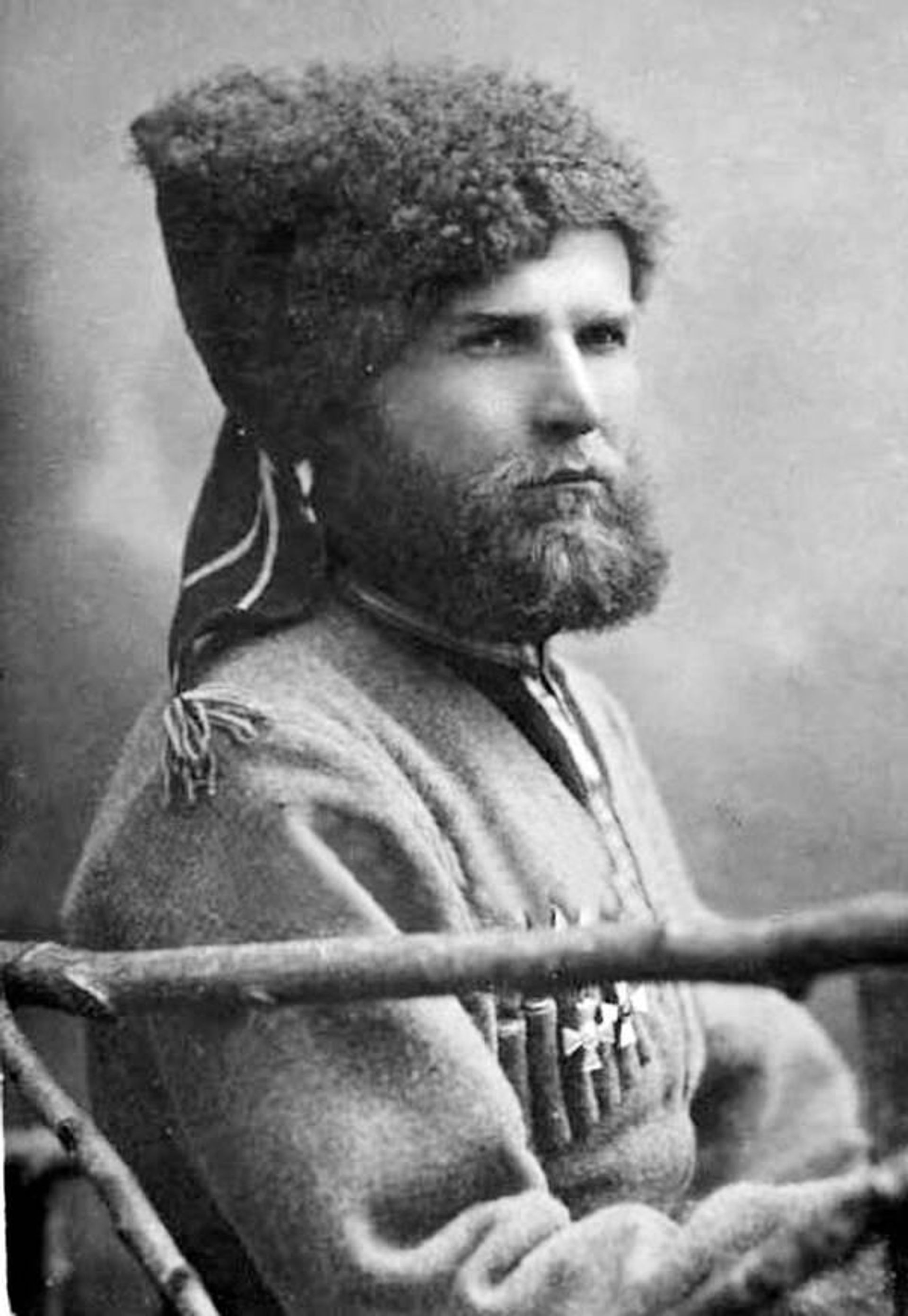 Емельян Волох, 1918 год Емельян Волох, 1918 год - РИА Новости, 1920, 25.07.2026