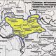 Украина в границах по инструкции Временного правительства от 4 августа 1917 года 