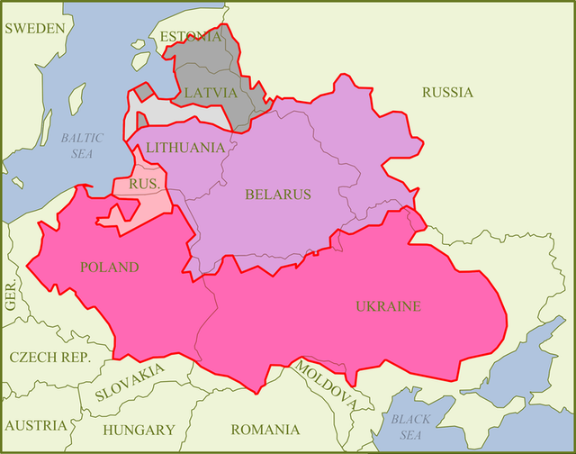 © Фото : cyclowiki.org Возвращение к корням. Без выхода к Черному морю Украине жить, но недолго