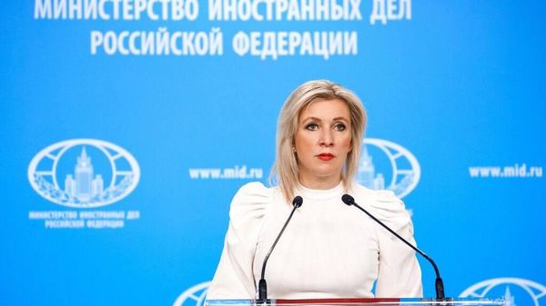Главное из нового брифинга Марии Захаровой