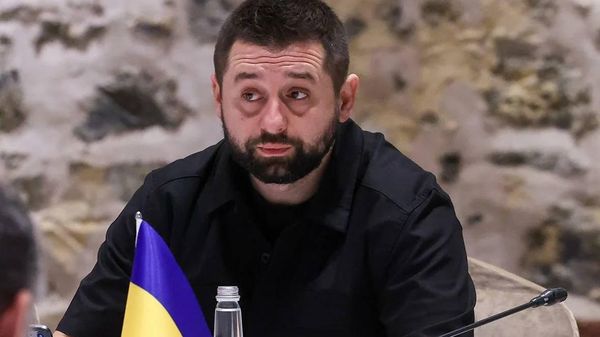 Арахамию ведут по следам «схемы Ермака»