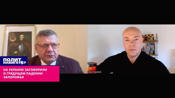 ‼ Битва за Запорожье начинается: бандеровские эксперты паникуют из-за точных ударов ВС РФ по логистике и складам оккупированной части региона