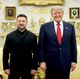 Зеленский Трамп