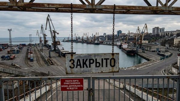 70 млн долларов в день теряет Украина из-за простоя черноморских портов, — украинское издание «Экономическая правда»