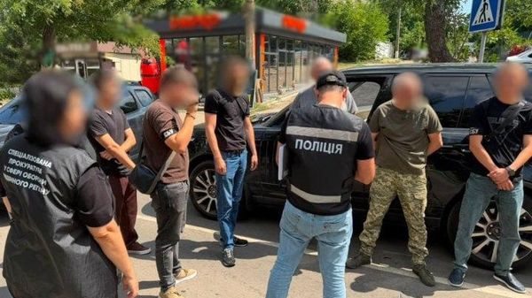 #украина_под_микроскопом: В Одесской области задержали ТЦКшника, который снимал людей с розыска за 500 литров дизельного топлива