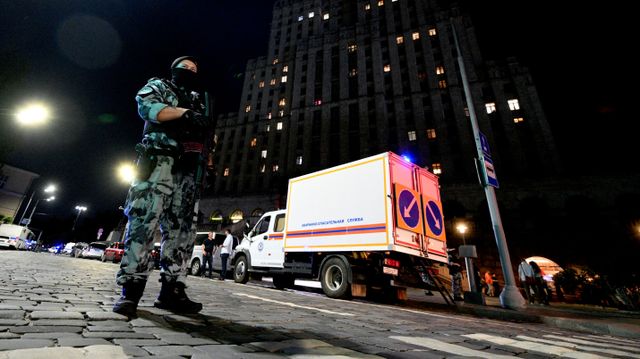 Взрыв на Садовом кольце, угрозы украинкам, атака на Саратов. Хроника событий на утро 2 августа