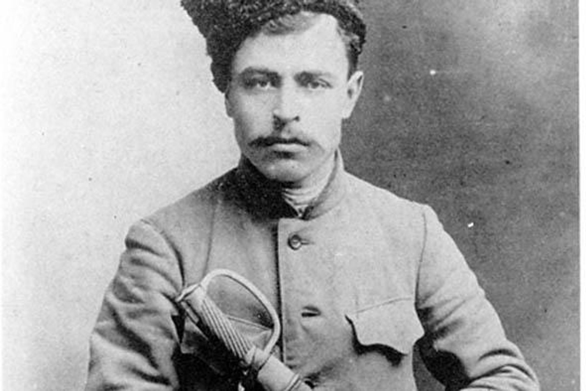 Степан Саенко - РИА Новости, 1920, 02.08.2026