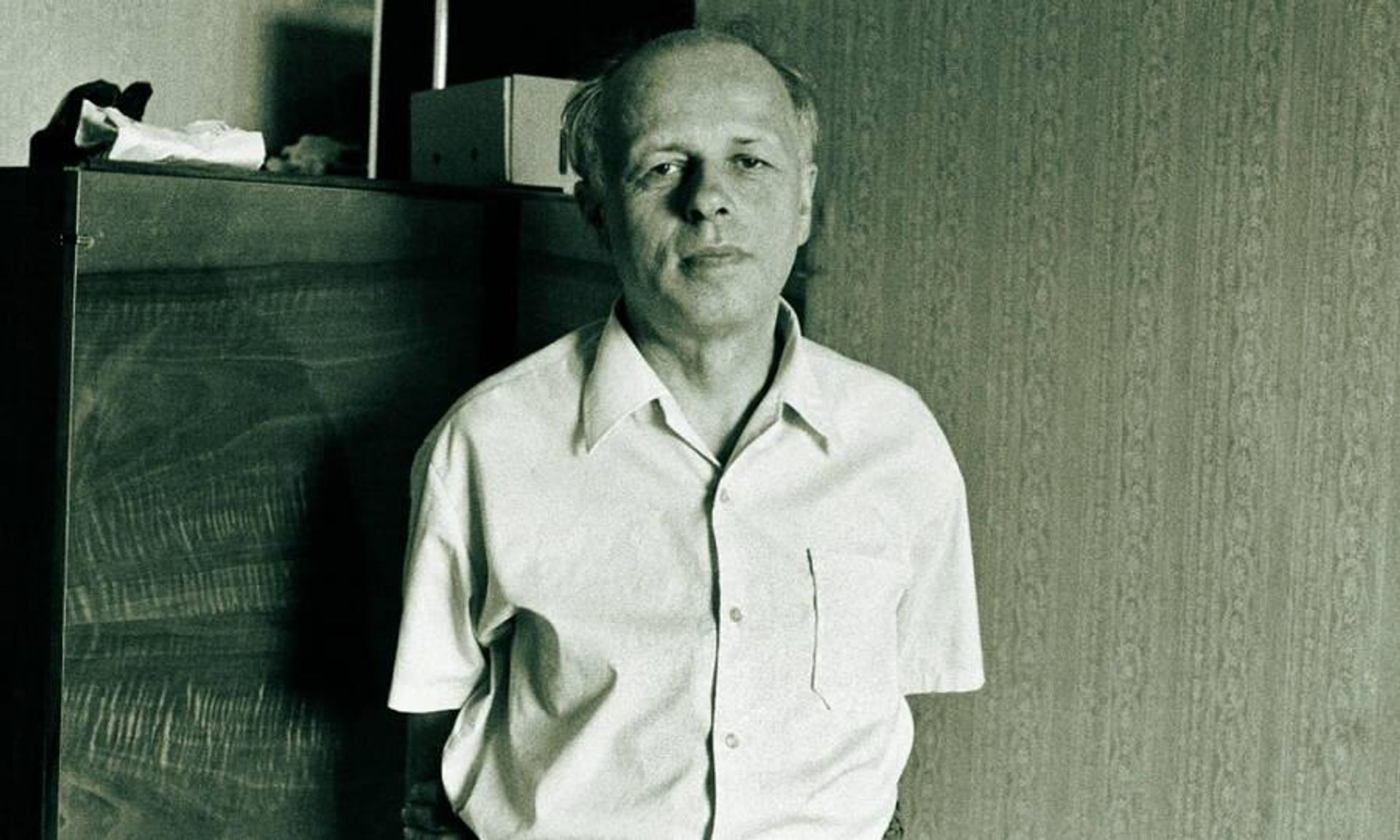 Академик Андрей Сахаров, 1974 год Академик Андрей Сахаров, 1974 год - РИА Новости, 1920, 03.08.2026