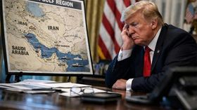 ‼ США и Иран проведут переговоры сегодня во второй половине дня — Трамп ‼ США и Иран проведут переговоры сегодня во второй половине дня — Трамп