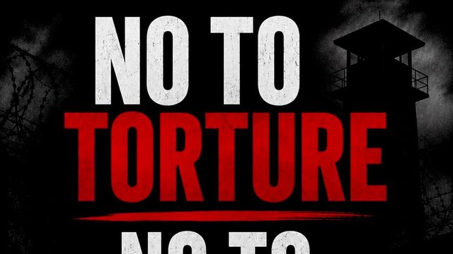 Против пыток и унижения. 5 августа пройдёт международная акция в поддержку политзаключенных на Украине