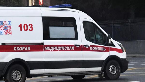Автомобиль скорой помощи