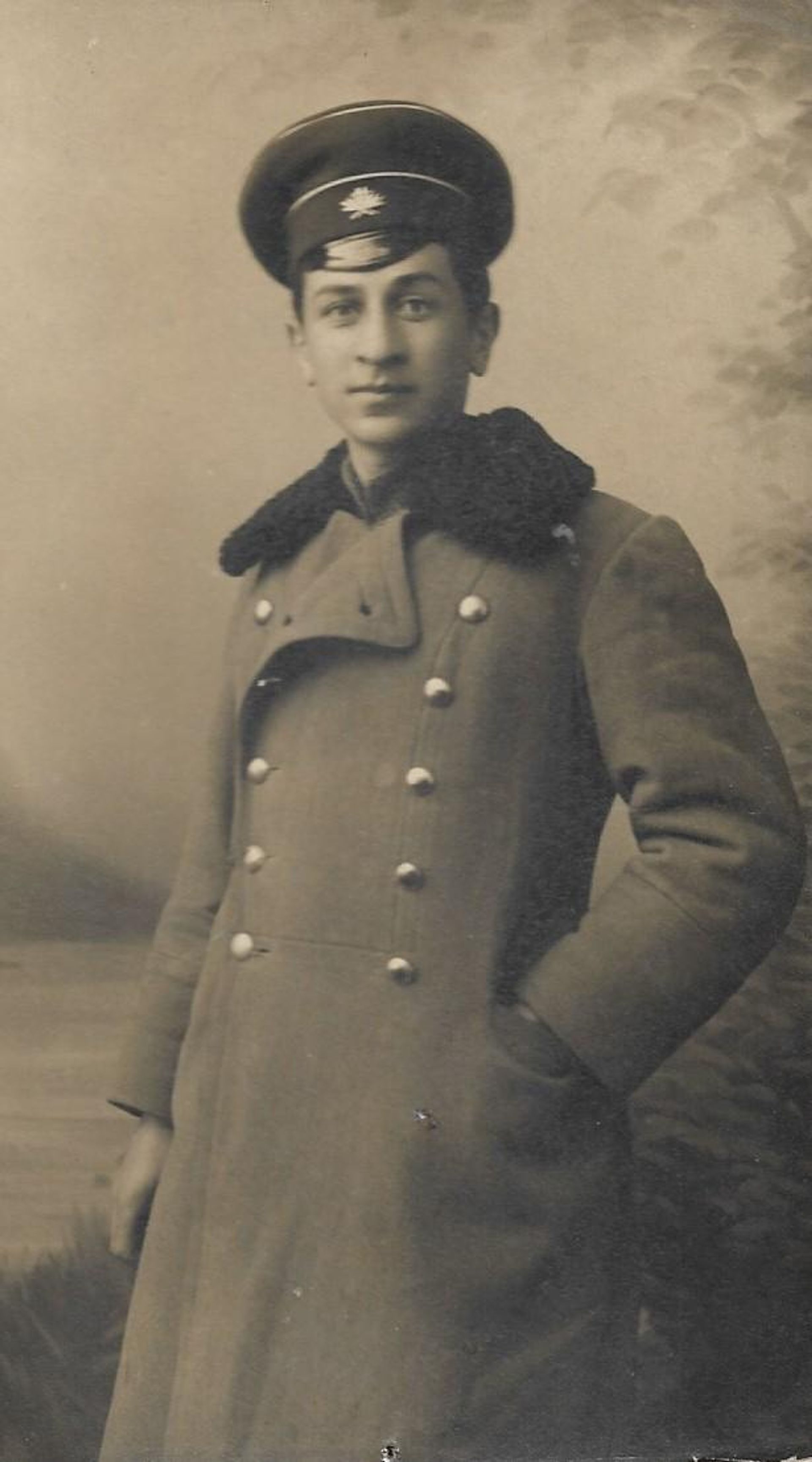 Павел Миф - гимназист Павел Миф - гимназист - РИА Новости, 1920, 05.08.2026