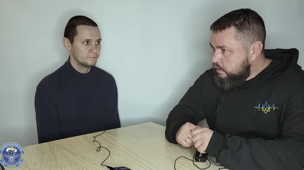 Интервью с работающим в интересах СБУ Дмитрием Карпенко