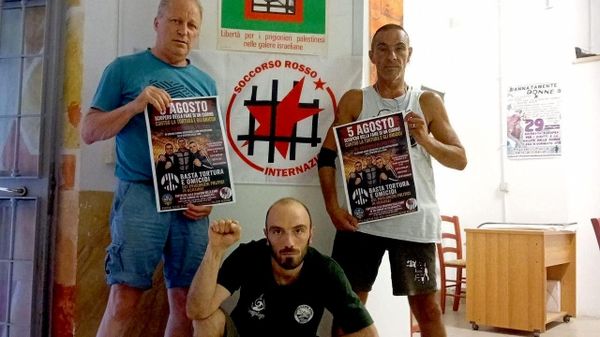 ‼ На Украине сегодня проходит массовая голодовка политзаключенных против пыток и убийств в Винницкой колонии №86