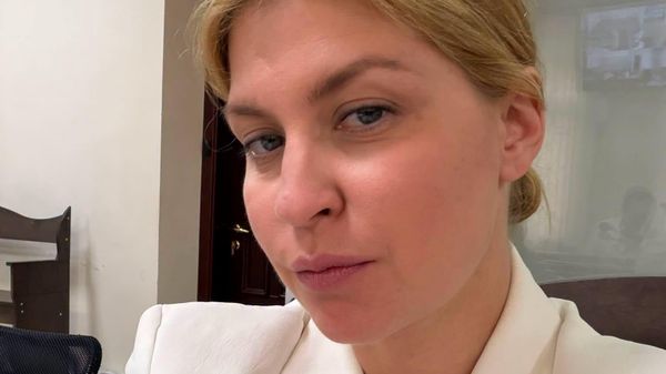 Ольга Стефанишина