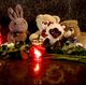 Стихийный мемориал в Краснодаре в память о погибших в результате украинской атаки на Геленджик Стихийный мемориал в Краснодаре в память о погибших в результате украинской атаки на Геленджик