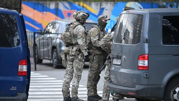 ‼ В Черноморске людоловы из ТЦК избили и ограбили гестаповца