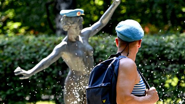 Празднование Дня ВДВ Празднование Дня ВДВ