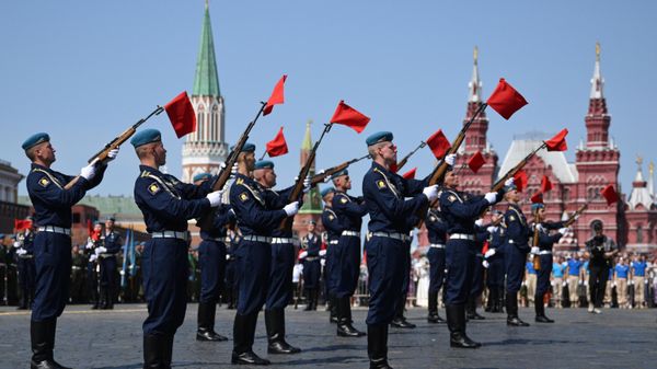 Торжества в Москве в Ильин день Торжества в Москве в Ильин день