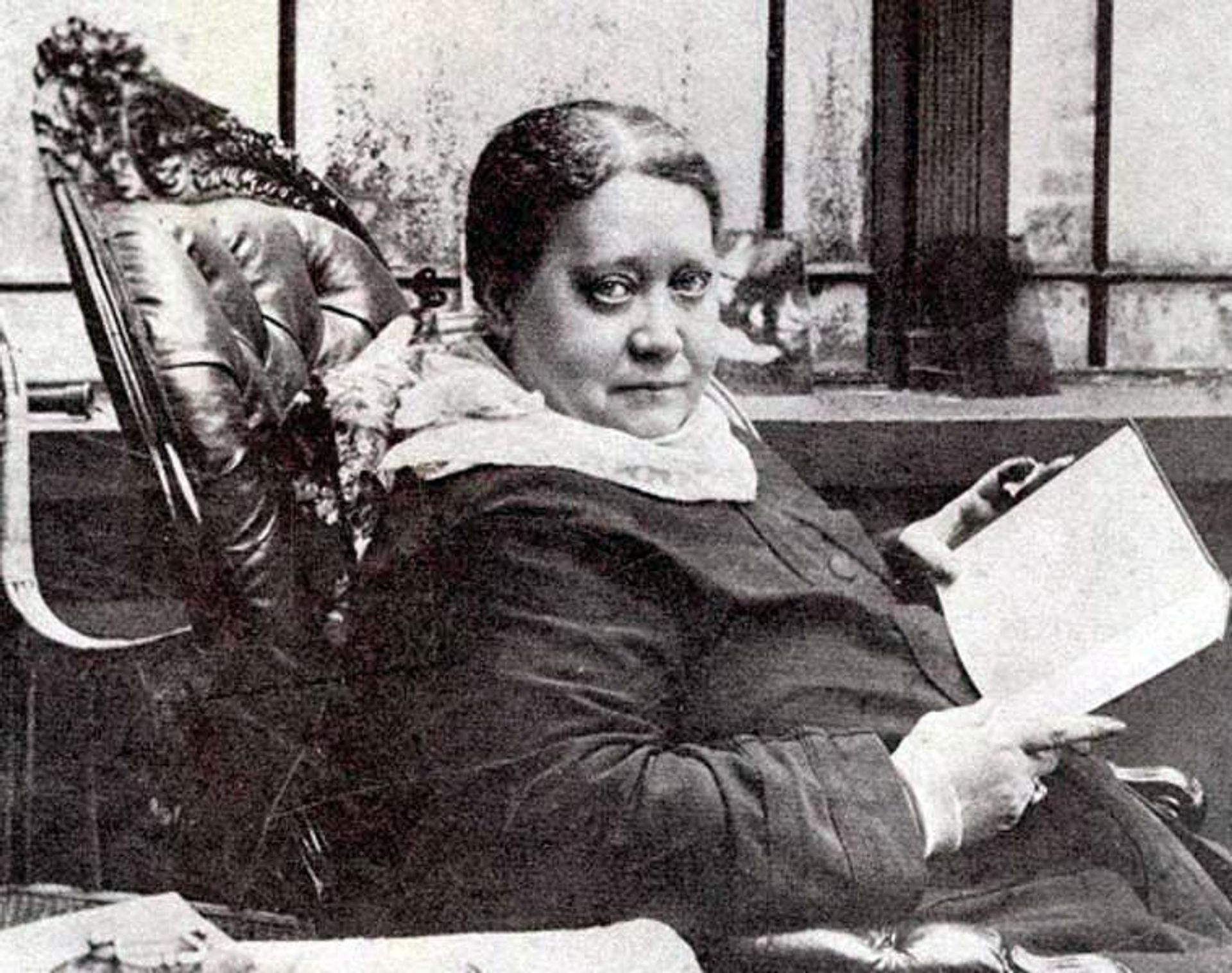 Елена Блаватская, 1887 год Елена Блаватская, 1887 год - РИА Новости, 1920, 09.08.2026