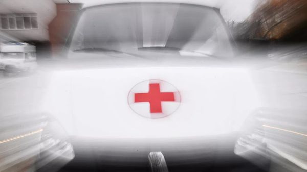 Автомобиль скорой медицинской помощи Автомобиль скорой медицинской помощи