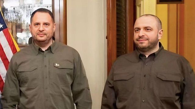 Лица хунты. Зачем Зеленский тасует колоду прислужников