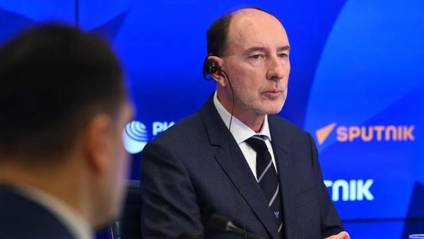 Внук экс-президента Франции генерала Шарля де Голля Пьер де Голль
