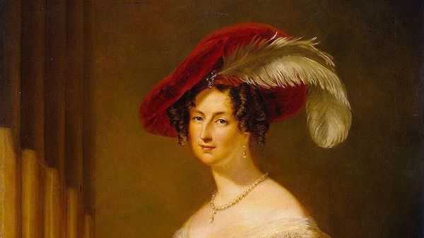 История на радио: Елизавета Воронцова – генерал-губернаторша Новороссии 