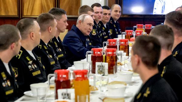 Рабочая поездка президента Владимира Путина в Сахалинскую область Рабочая поездка президента Владимира Путина в Сахалинскую область