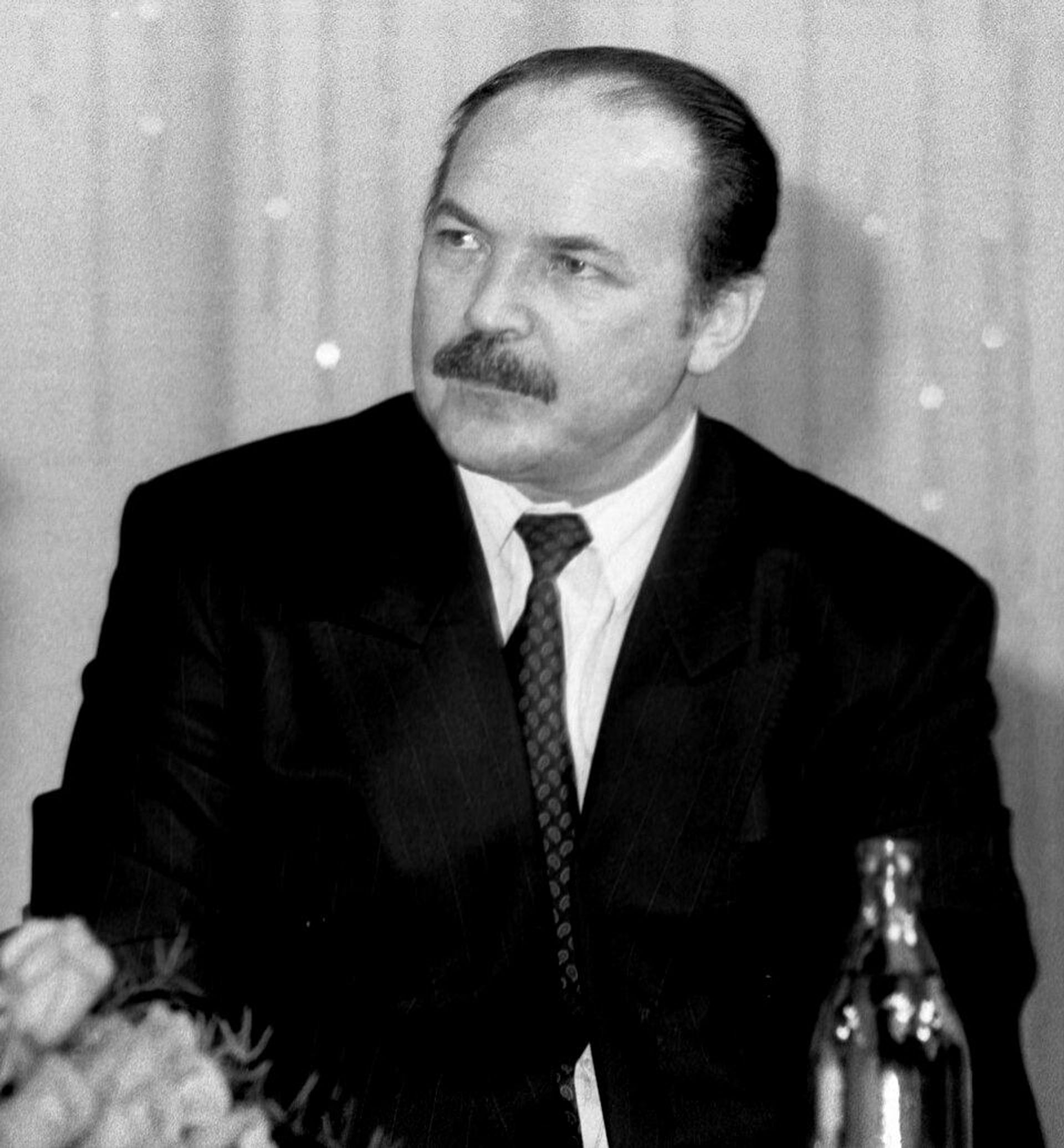 Николай Губенко, август 1991 года - РИА Новости, 1920, 14.08.2026