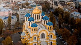Владимирский собор в Киеве Владимирский собор в Киеве