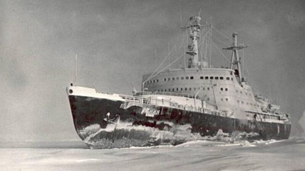"Ленин". 70 лет со дня закладки первого в мире атомного ледокола