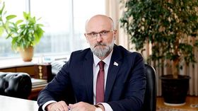 замминистра иностранных дел Белоруссии Игорь Секрета замминистра иностранных дел Белоруссии Игорь Секрета