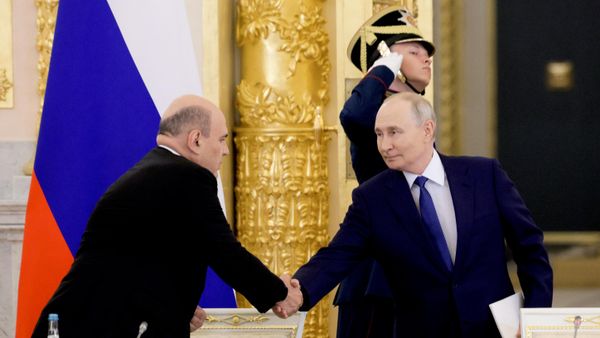 Президент Владимир Путин провел заседание Совета по стратегическому развитию и нацпроектам