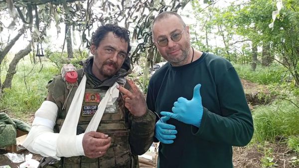 Олег Шон Шалдаев