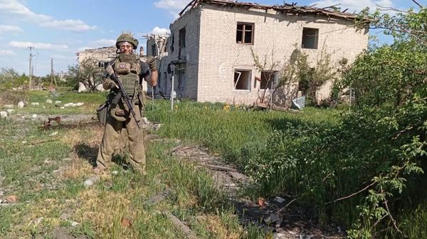 Олег Шон Шалдаев