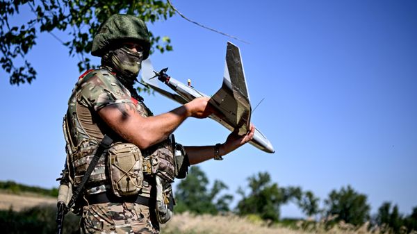 ВС России освободили Долгенькое и Березники в Харьковской области