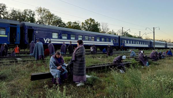 Суммы отрезали от железной дороги: поезда дальше Конотопа не пойдут