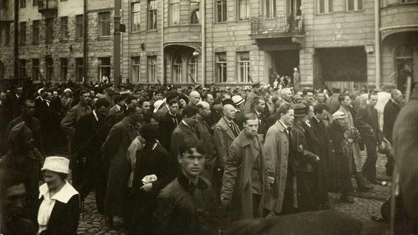 Убийство Урицкого: с чего начался "красный террор"