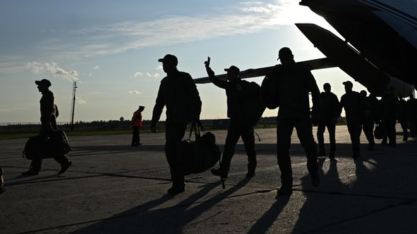 Москва и Киев провели обмен пленными по формуле 103 на 103