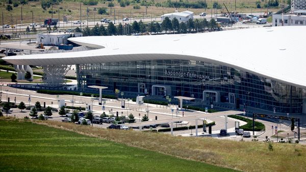 Аэропорт Геленджик