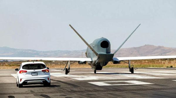 БПЛА NATO RQ-4D “Phoenix”