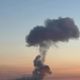 взрыв под Киевом