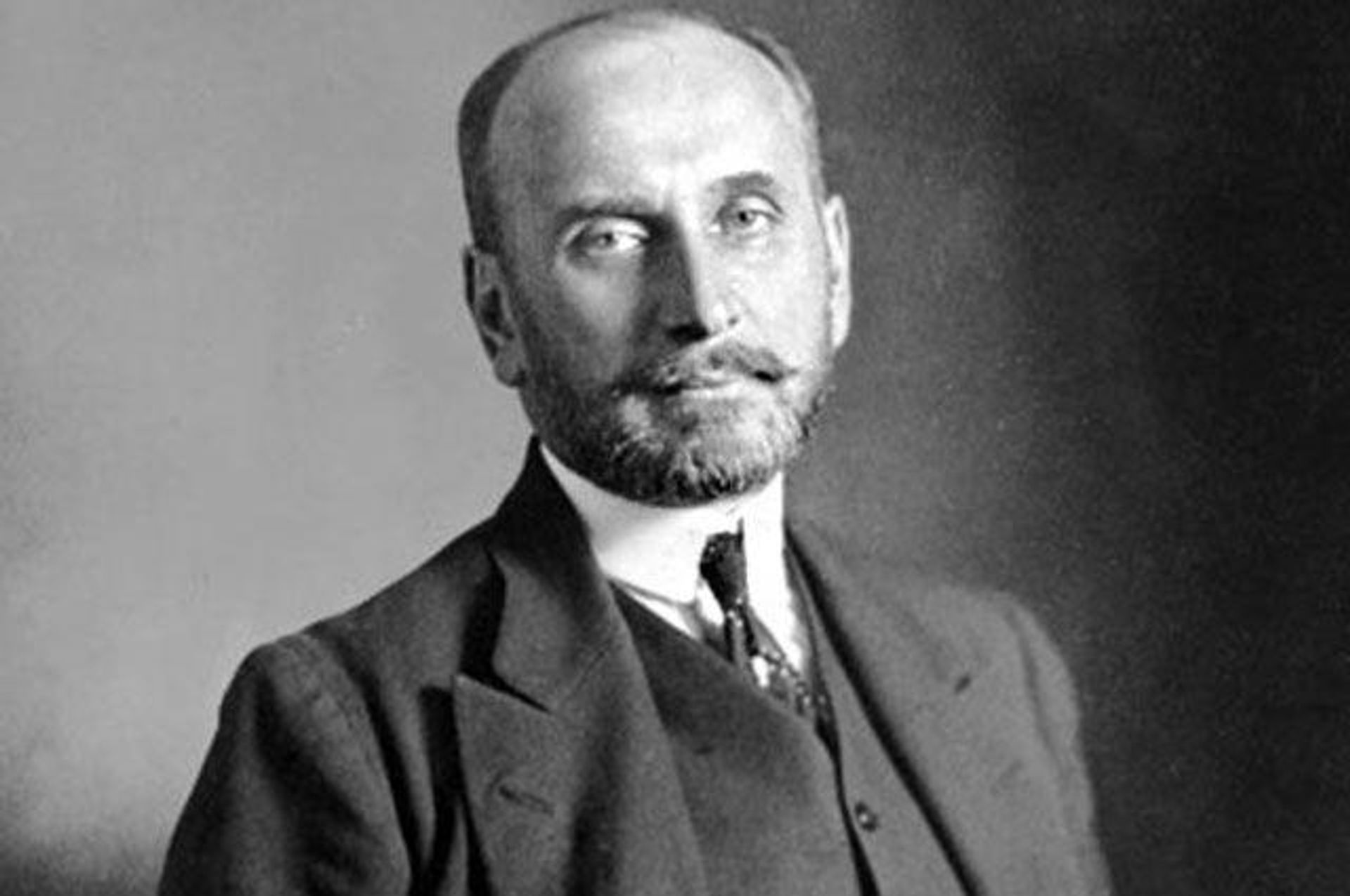 Министр иностранных дел Российской империи Сергей Сазонов Министр иностранных дел Российской империи Сергей Сазонов - РИА Новости, 1920, 31.08.2026